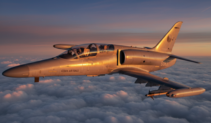 Бойові літаки L-159 ALCA для України