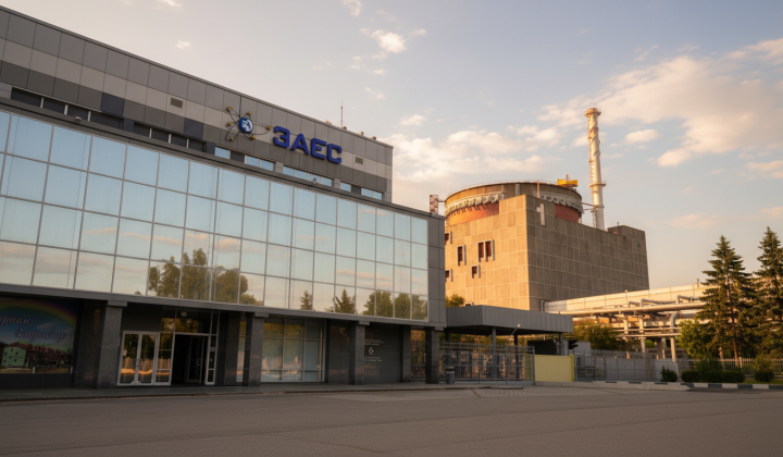 Запорізька АЕС: локальне припинення вогню
