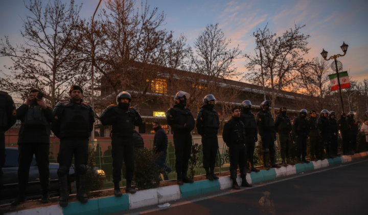 Придушення протестів в Ірані: 3090 загиблих