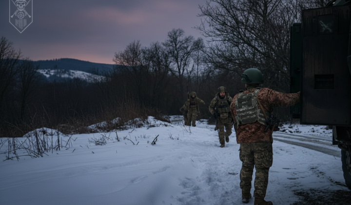 Десантники на Запоріжжі: бої біля Гуляйполя