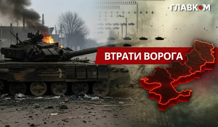 Втрати РФ на 18 січня 2026