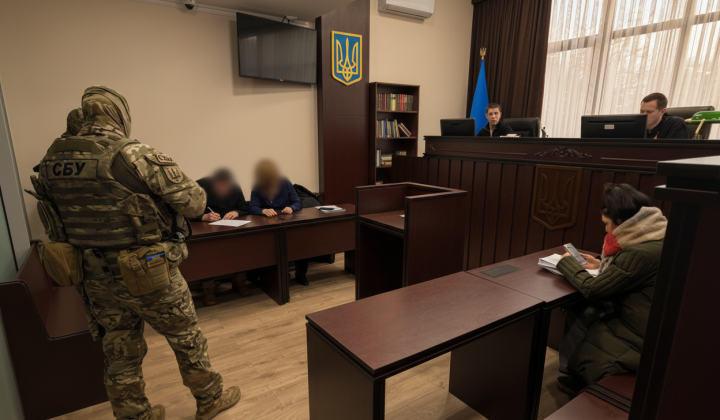Затримані корупціонери ТЦК Одеса за $6000