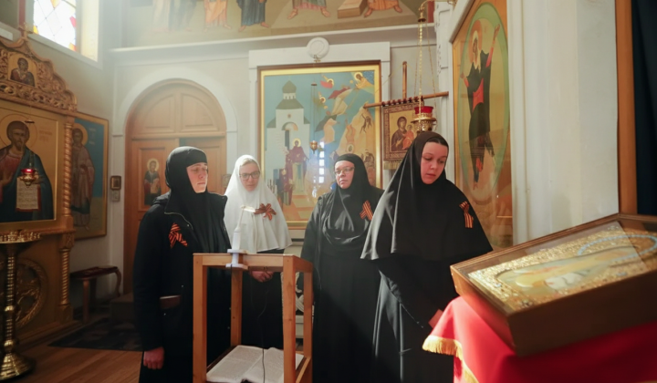 Шведська церква і черниці-шпигунки