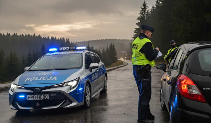 Польща ліквідує безстрокові водійські права