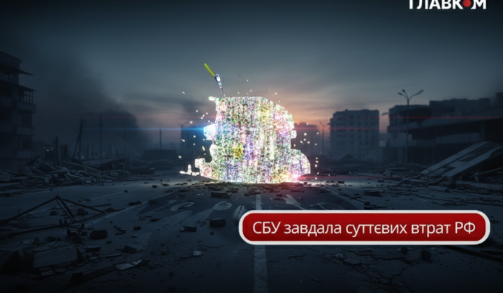 СБУ знищила системи ППО РФ