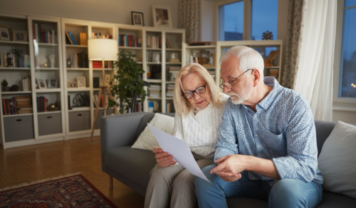 Pension indexing: increase to 14.6%