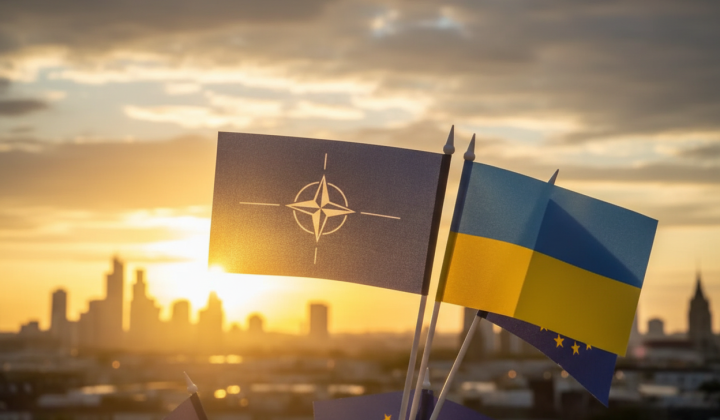 Ukraine-NATO Council in Brussels