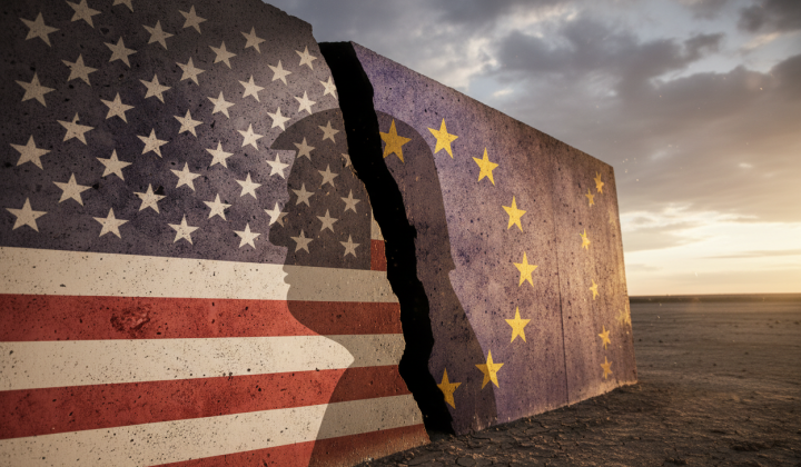 EU prepares tariffs against US in response to Trump's threats