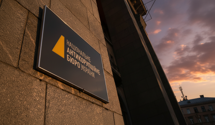 Свідок розповідає про корупцію