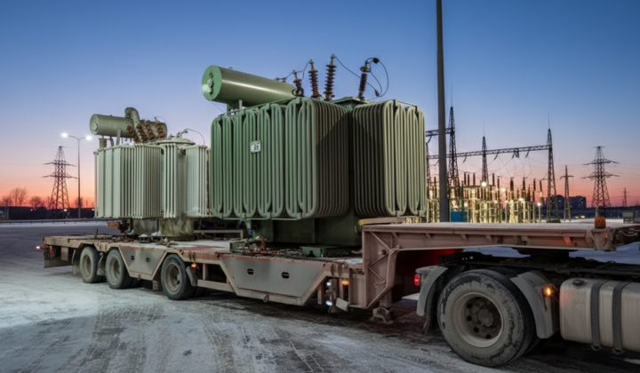 Energy equipment handed over to Ukraine by 18 countries