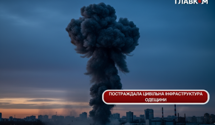 Російська атака на Одещину: удар по житловому будинку та енергооб'єкту