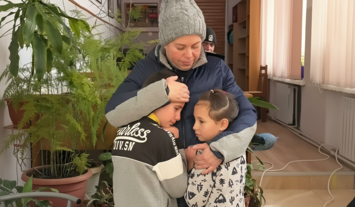 Four children removed due to unsanitary conditions