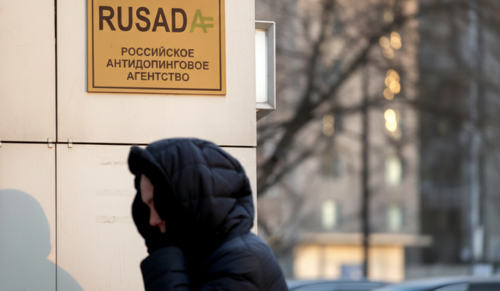 Російська ліжниця дискваліфікована на 3 роки