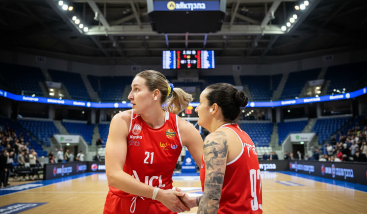Ukrainian basketball team starts with two wins in World Cup 2027 qualifiers