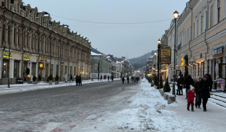 Киян на лижах: понад 300 пошкоджень та шпиталізацій через ожеледь