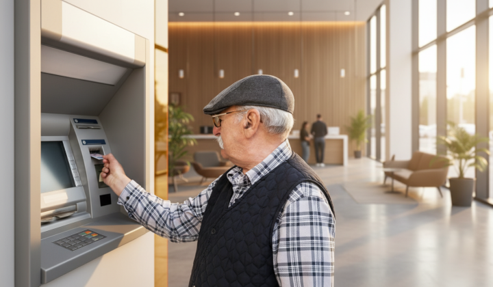 Pension payments may be suspended: how to avoid an account block