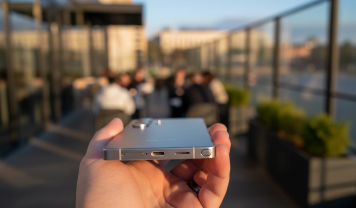 Modern smartphones protect the battery