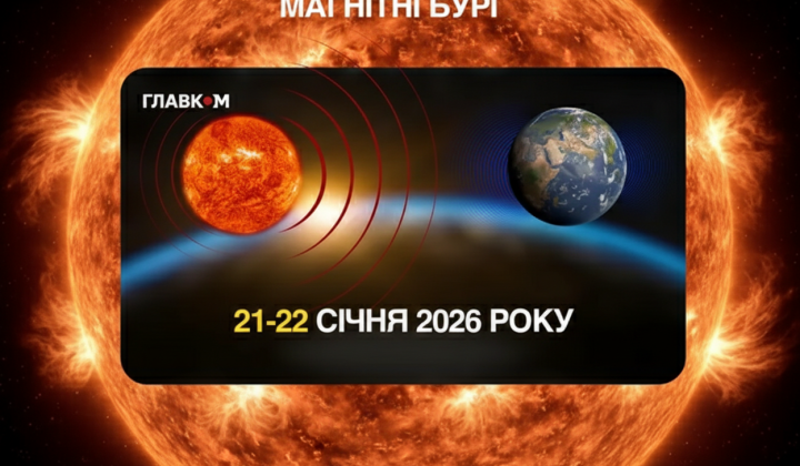 Магнитная буря 21 января: сильные геоудары