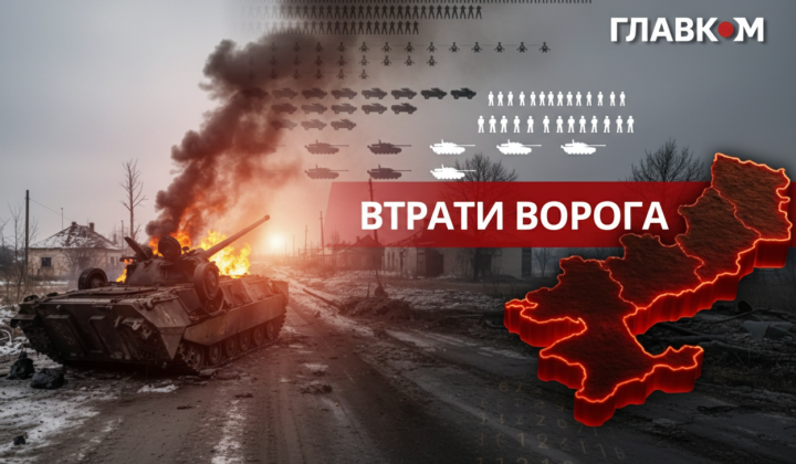 Losses of RF on the 1428th day of the war