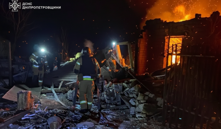Жертви атаки на Дніпропетровщині
