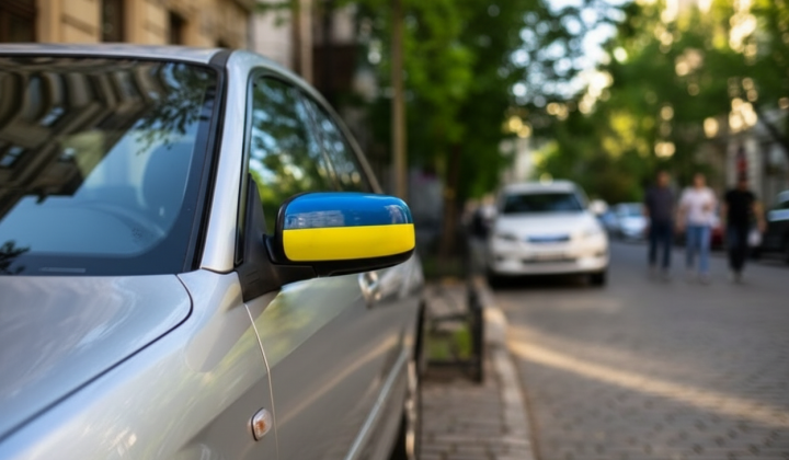 Перереєстрація та техогляд для українських авто