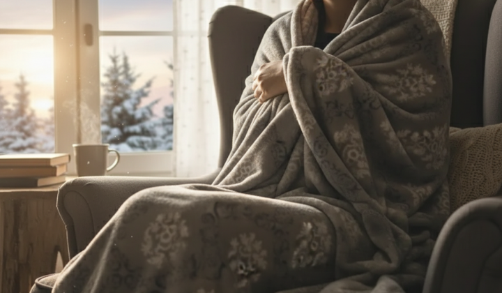 Cold in homes: impact on health