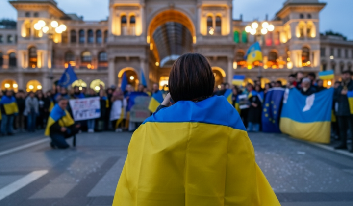 Европа заинтересована в удержании украинцев за границей