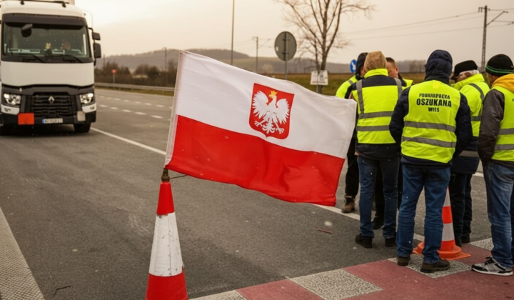 Польські аграрії готують блокування кордону