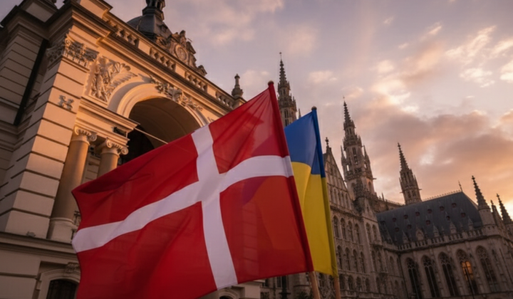 Данія виділяє 20 млн євро на енергетику