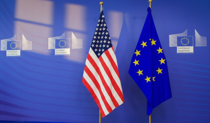 Suspension of agreement between European Parliament and USA