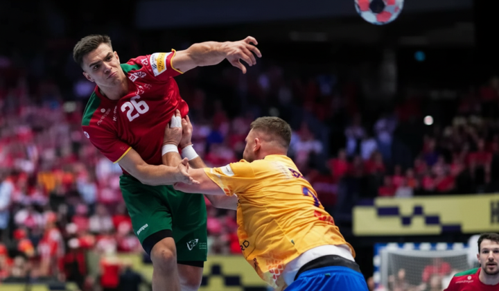 Гандбол. Чемпіонат Європи. Основний раунд
