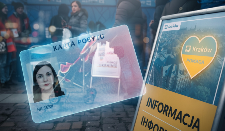 Польша меняет правила для украинцев