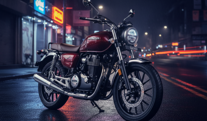 Motorcycle market in 2025: registrations increased by 17%, but in December - sharp drop