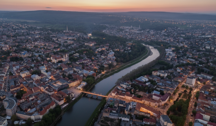Real estate market in Uzhgorod 2026: average price 46,600 UAH per meter, budget apartments increased by 21%