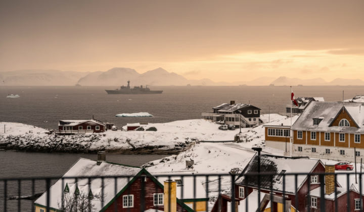 Trump confuses Greenland with Iceland