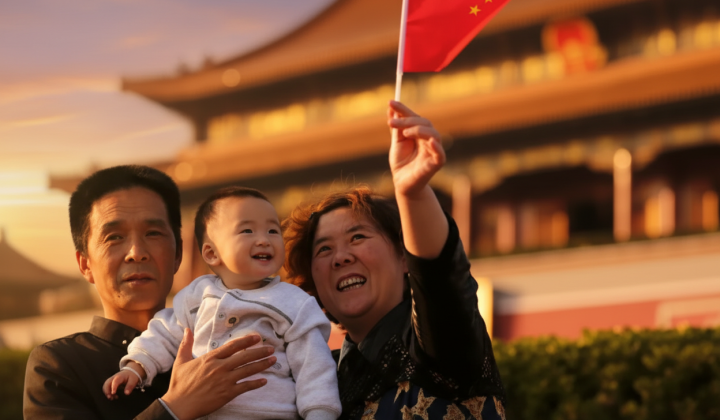 Demographic crisis in China: birth rate