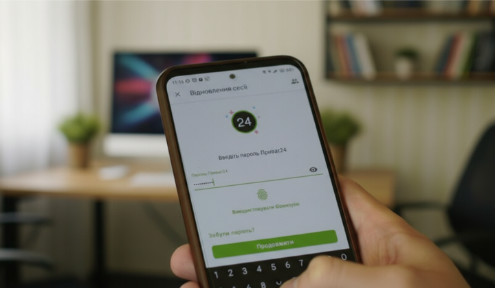 PrivatBank launches 'Request for payment' in Privat24: how to split expenses with friends