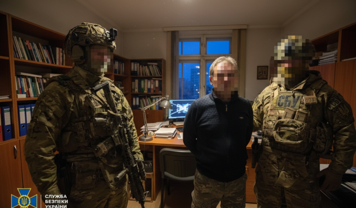 Russian GRU agents captured in Lviv region