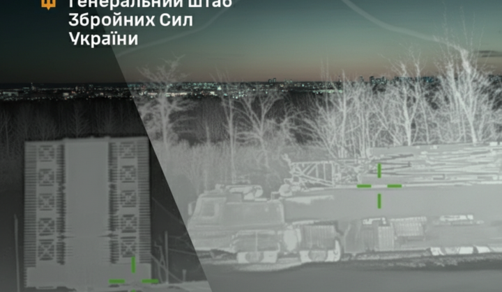 Attack on the oil terminal in Krasnodar region