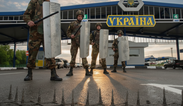 Scheme of State Border Guard Service: cigarettes in EU