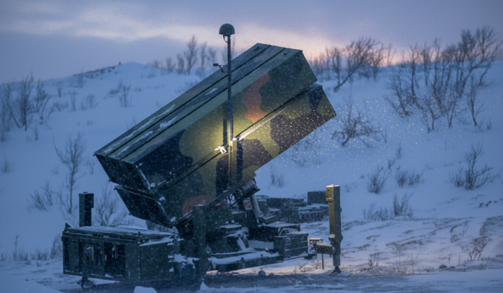 NASAMS missiles for Ukraine