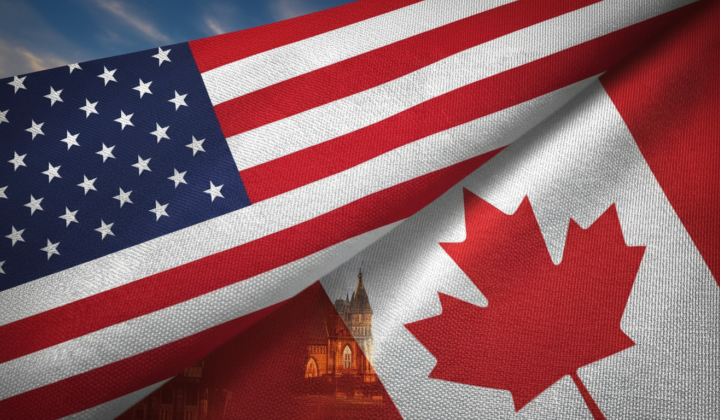 Canada preparing for partisan war against USA