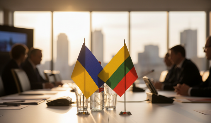 Lithuania donates generators to Ukraine for 2 million euros: Netherlands and Denmark allocate an additional 43 million