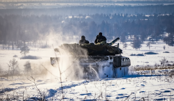 196 combat clashes on Pokrovsky direction