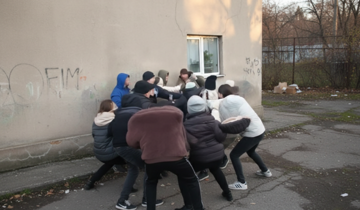 Слідчі проводять перевірку у Могилеві-Подільському