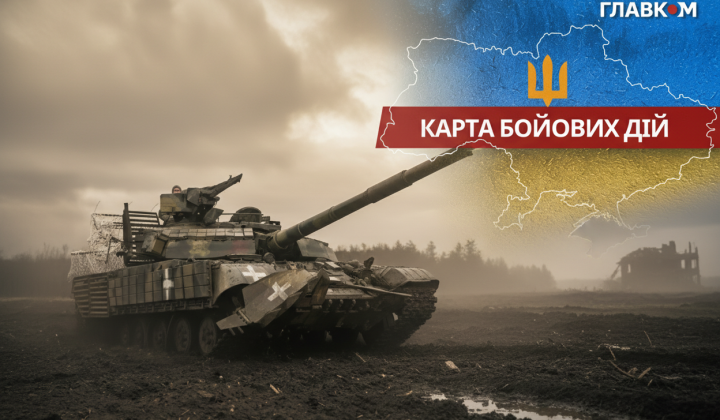 Combat clashes on the front: General Staff report