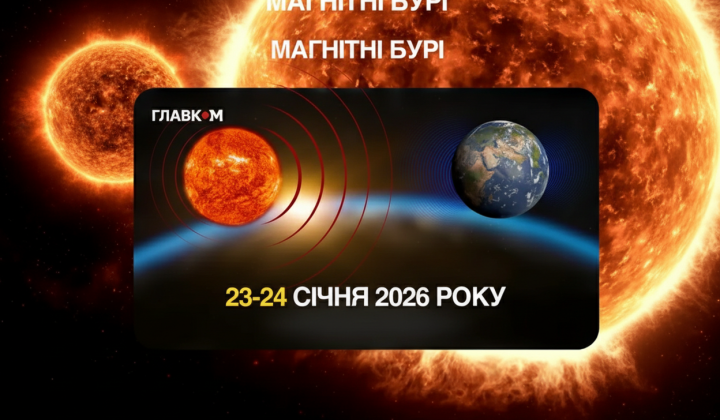 Magnetic storm red level January 23: health and communication protection tips