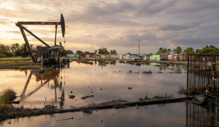 China allowed to buy oil from Venezuela
