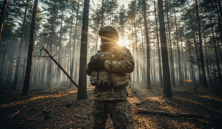 Zelensky on the future of the Ukrainian army: Armed forces could become the basis for a united European force