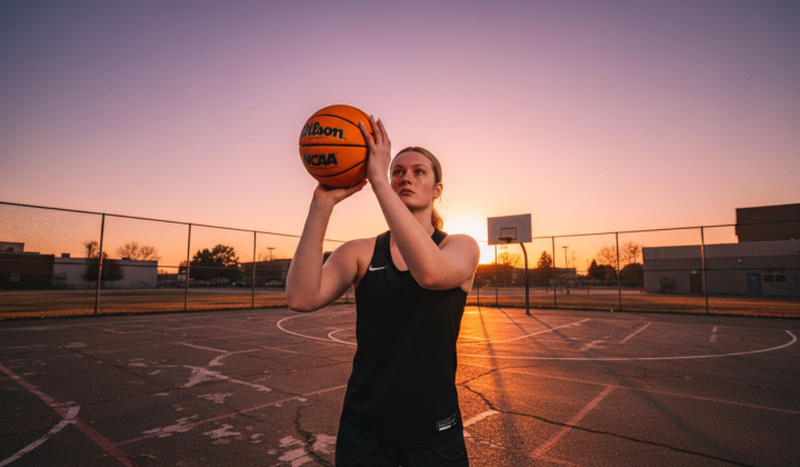 Ukrainian basketball players triumph in NCAA
